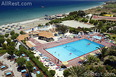 Blue Bay Hotel 8